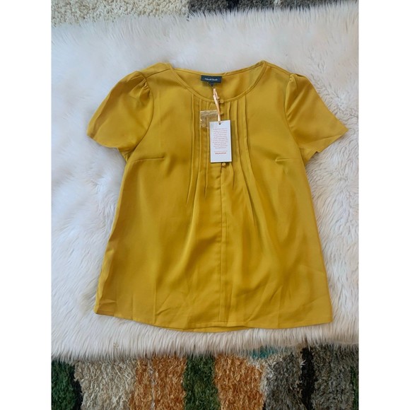 ModCloth blouse - Picture 2 of 9